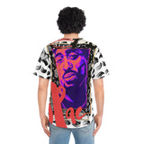 2Pac Baseball Jersey | Comfy | Streetwear | Urban style