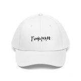 White Funk-E Hat