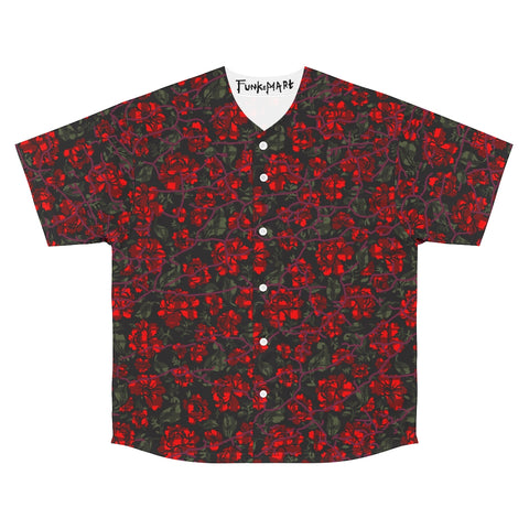 O Really Rose Baseball Jersey | Comfy | Streetwear | Urban style