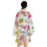 Spring Season Kimono Robe