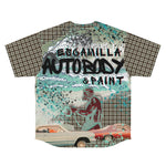 E Auto Shop Baseball Jersey | Comfy | Streetwear | Urban style