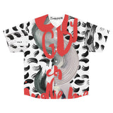 2Pac Baseball Jersey | Comfy | Streetwear | Urban style